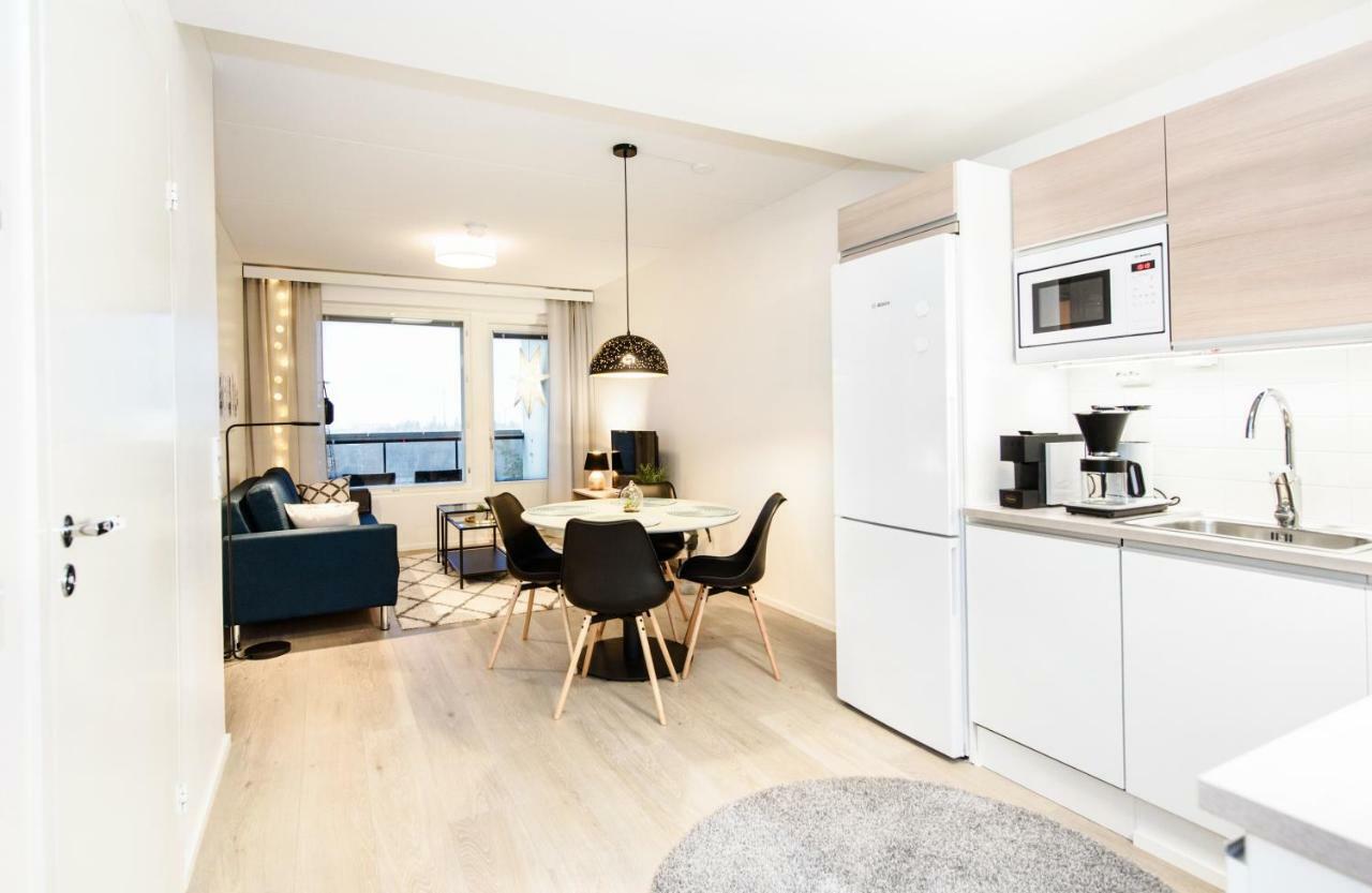 Style Apartments Куопио Экстерьер фото